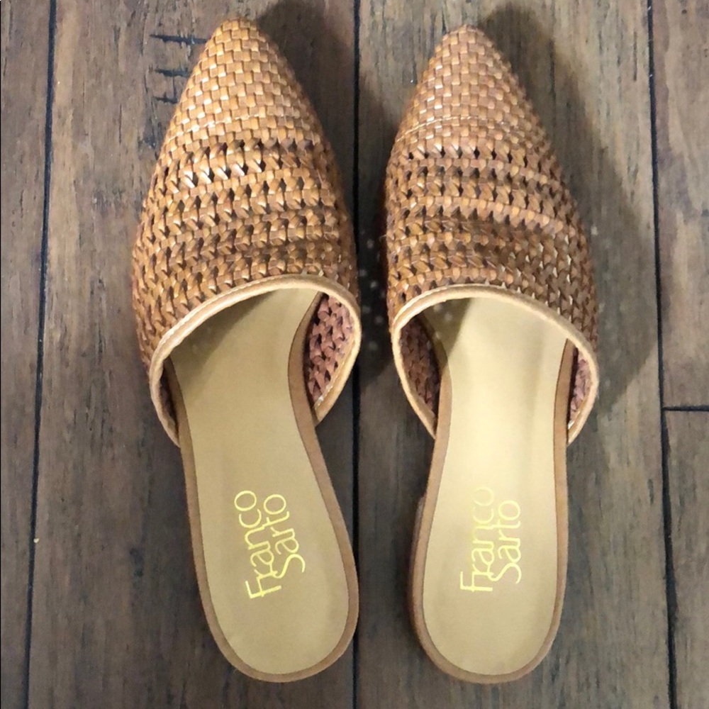 Franco Sarto Smokey Mule